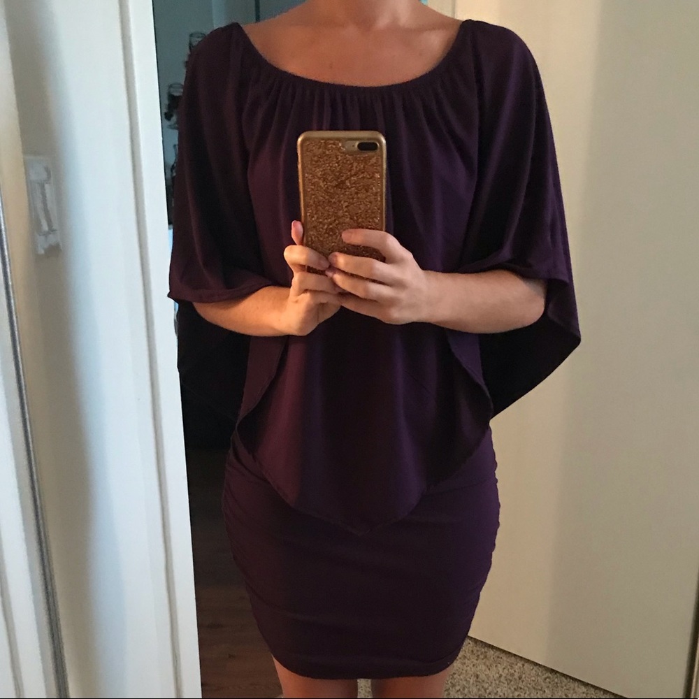 Strapless Ruffle Dress - Picture 6 of 7